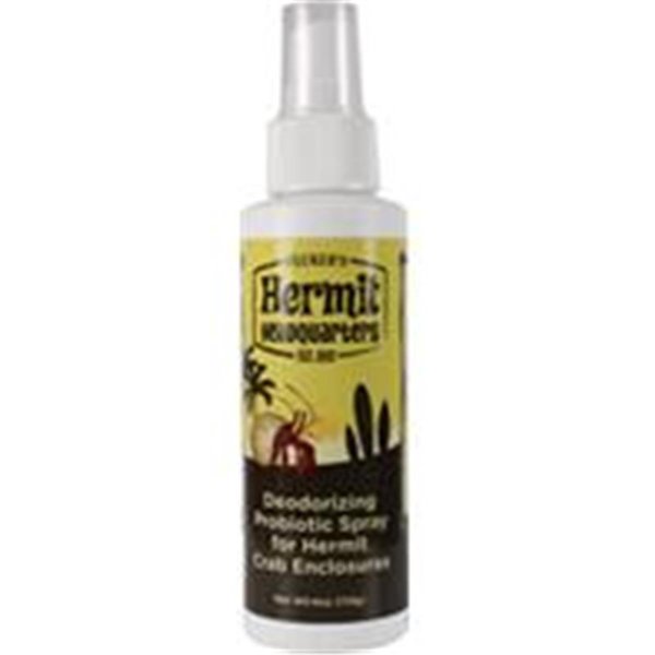 Flukers Hermit Headquarters Hermit Crab Probiotic Spray 012210